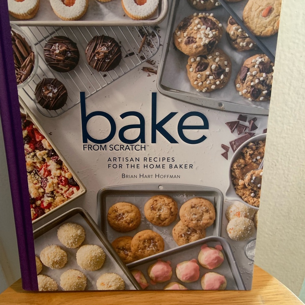 Bake from Scratch magazine Cookbook. Vol. 3.